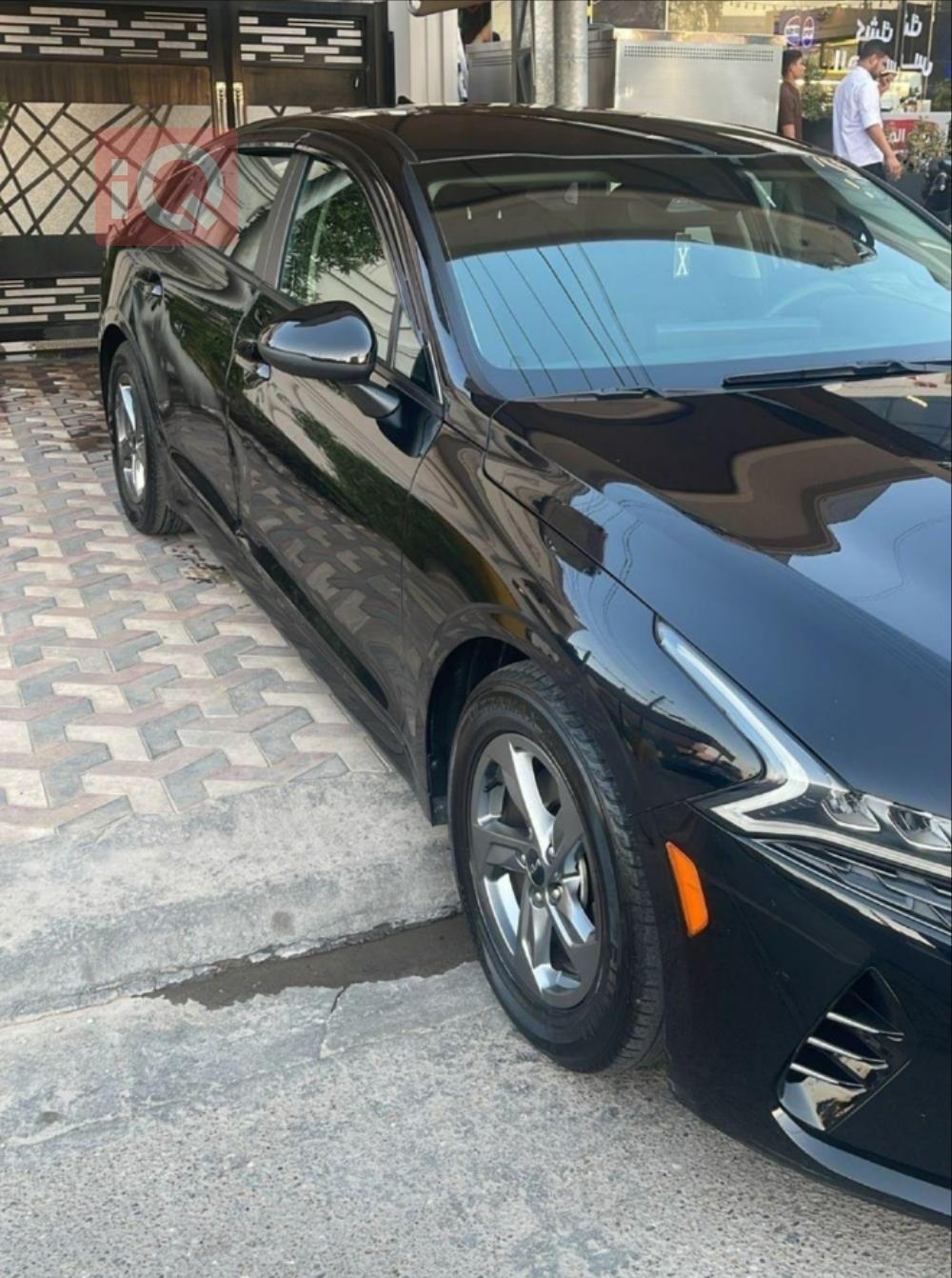 کیا K5